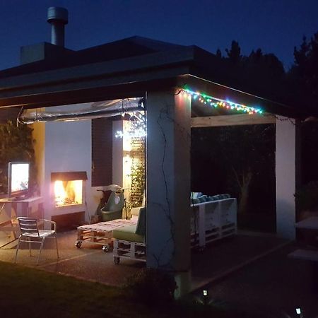 Apartmán Camcott Farm Masterton Exteriér fotografie