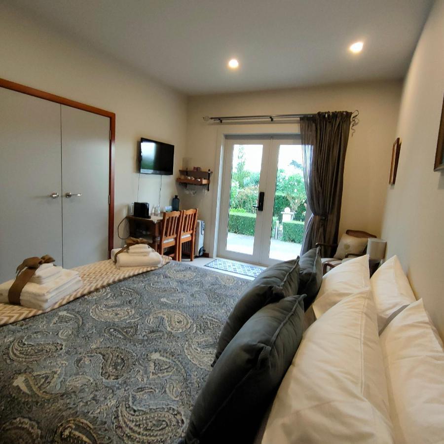 Apartmán Camcott Farm Masterton Exteriér fotografie