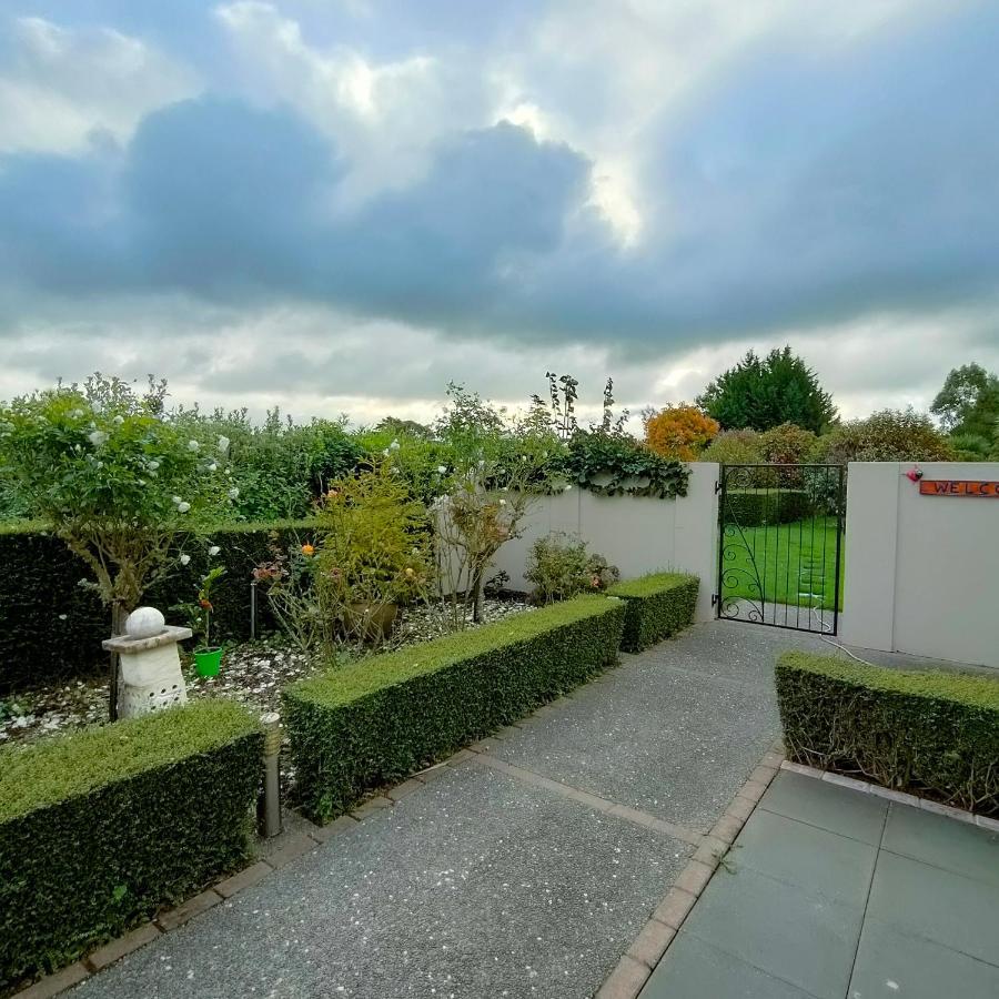 Apartmán Camcott Farm Masterton Exteriér fotografie